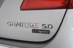 Hyundai Genesis 2012 года